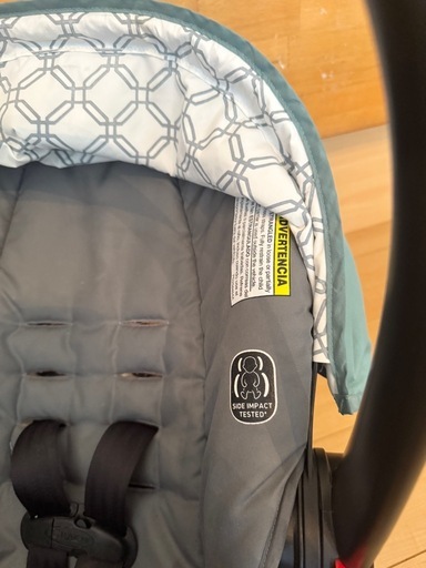 Graco（グレコ）乳児用チャイルドシート