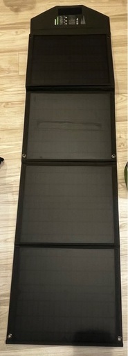 【未使用保管品】EENOUR ポータブル電源 ケース付き 動作未確認