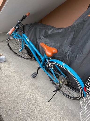 自転車　BRIDGESTONE  MarkRosa