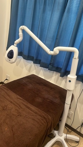 ホワイトニング機器