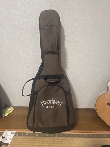 【美品】 アコギ headway Japan Tune-up series SHSJ-5125SE/FMH-C