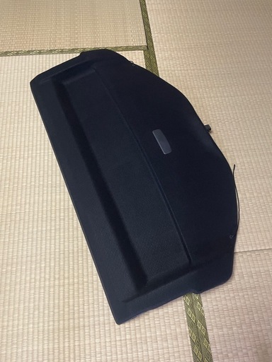 【美品】カローラスポーツ 用ラゲッジトノカバー