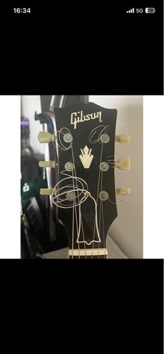 Gibson Memphis ES-335 '59Reissue Natural