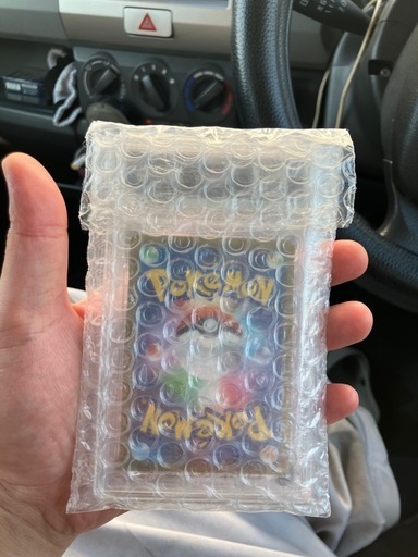 ポケカ　ビーダル