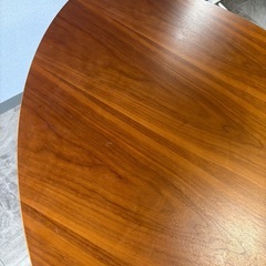 引取限定】NOCE（ノーチェ）ダイニングテーブル BF2458（定価34,800円