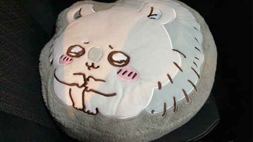 ちいかわ　モモンガ

