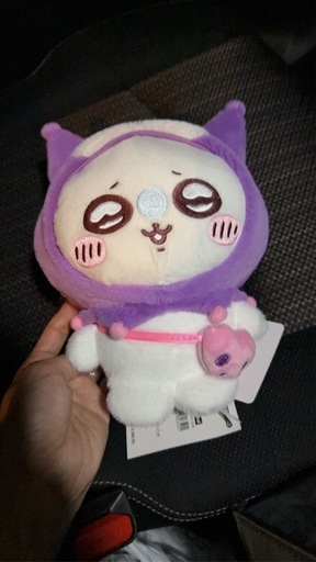 ちいかわ　モモンガ
