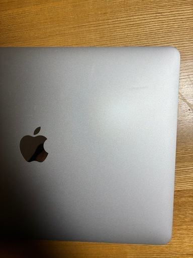 【充放電回数20回】MacBook  pro      