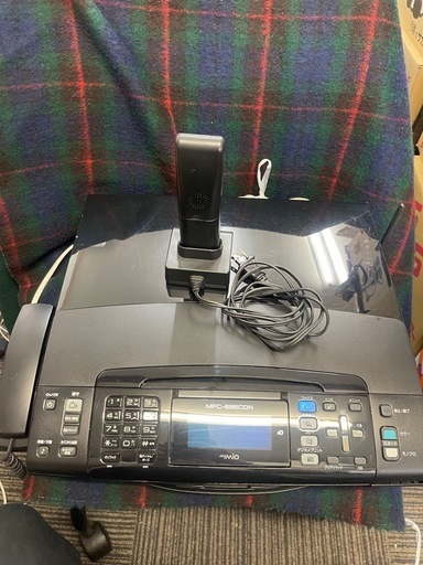 brother MyMio MFC-695CDN インクジェット複合機 ファックス機能付き
