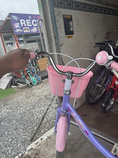 子供用自転車