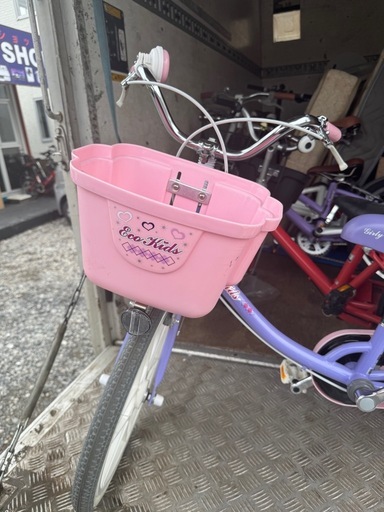 子供用自転車