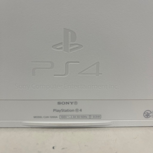 ⭐︎ドリーム荒牧店⭐︎SONY PS4 CUH-1200A