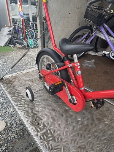 子供用自転車