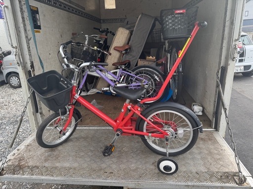 子供用自転車