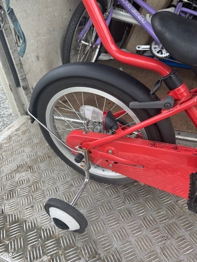 子供用自転車