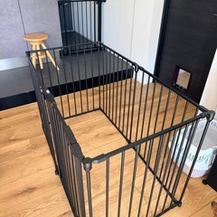 犬 ケージの画像