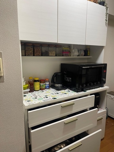 キッチンボード