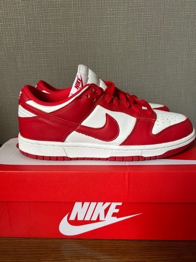  純正未使用級 NIKE DUNK LOW SP 