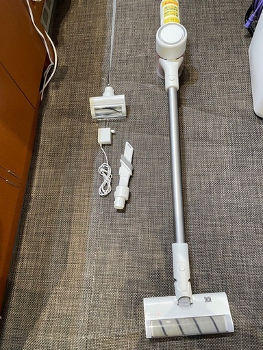 【Xiaomi】【コードレス掃除機】クリーニング済み【管理番号0615】野
