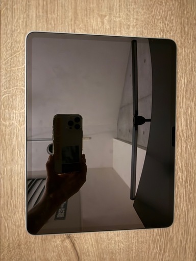 iPad Air 13インチ M2 256GB スペースグレイ 箱・充電器付き