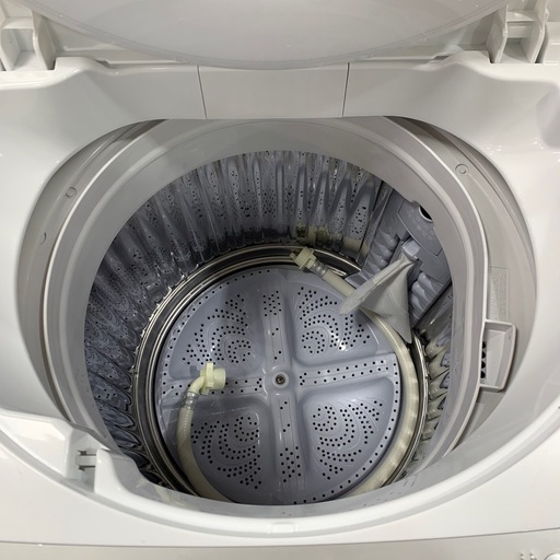 SHARP 全自動洗濯機 6.0kg 2025年製
