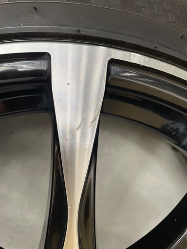 ホイール　BLONKS 16インチ 4本セット　タイヤ　１６５\45r16    決まりました！