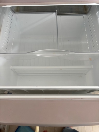 【引越し】Panasonic 365L 冷蔵庫｜動作良好｜募集6/28まで