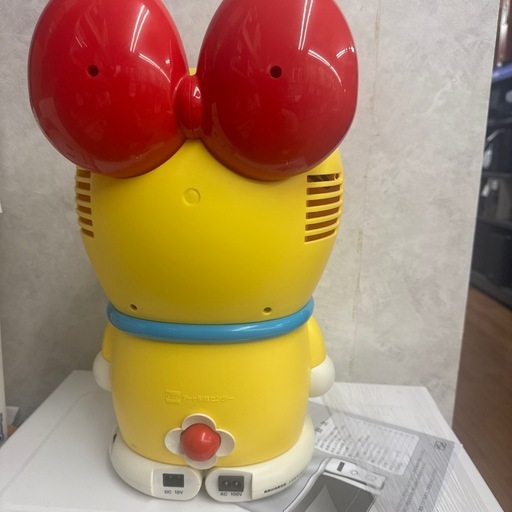 ドラミちゃん冷温庫