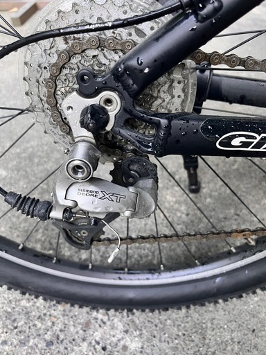 GIANT  XTC870