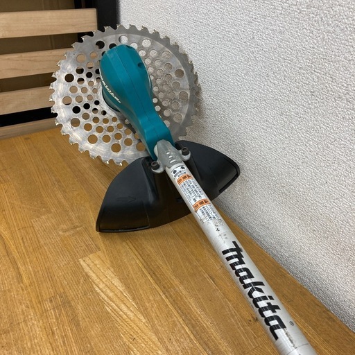 【ジモティー割引で最大15％OFF⭐️】 MUR185UDRG Makita 充電式 刈払機 マキタ