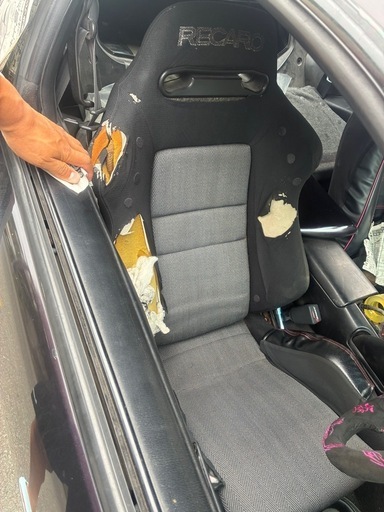RECARO シート