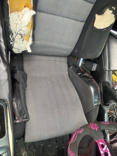 RECARO シート