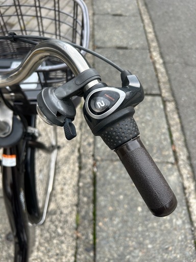 ※のりもん様　YAMAHA PAS with 電動自転車　26インチ