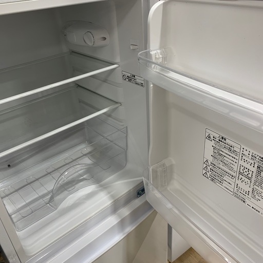 ニトリ 2ドア冷蔵庫 106L 2020年製