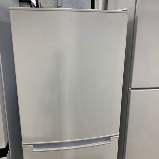 ニトリ 2ドア冷蔵庫 106L 2020年製