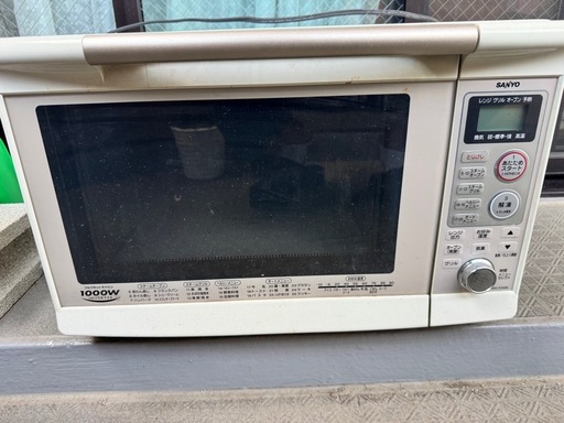 電子レンジ