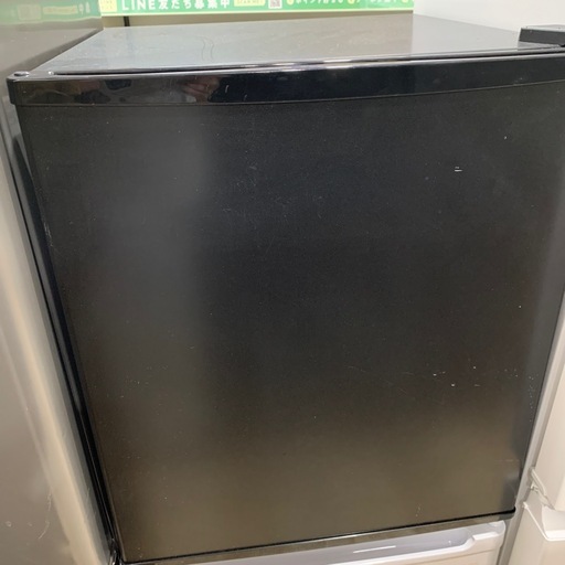 maxzen 1ドア冷蔵庫 45L 2024年製