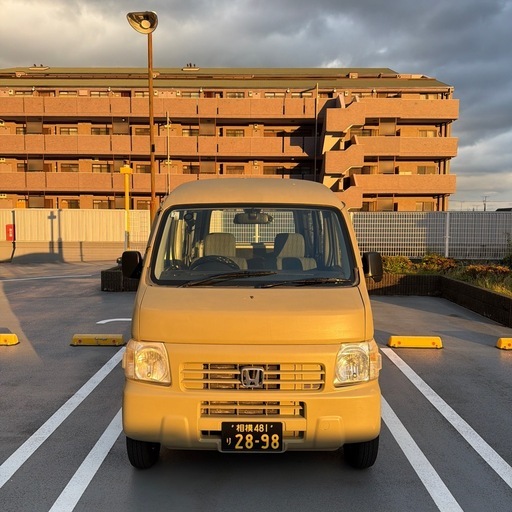 神奈川県 アクティバン（ホンダ）の中古車 | 中古車情報・中古車検索 【相模原発‼️】ホンダ アクティ バン