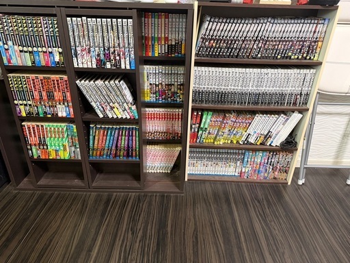 本棚ごとまとめ売り‼️