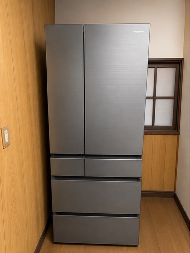 ⭐️格安⭐️　Panasonic冷蔵庫　600L 大型家電　美品　超美品 