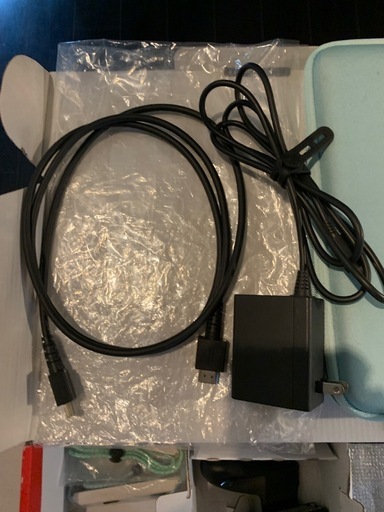 【動作確認済】【あつ森カラー!】Nintendo Switch セット&ケース