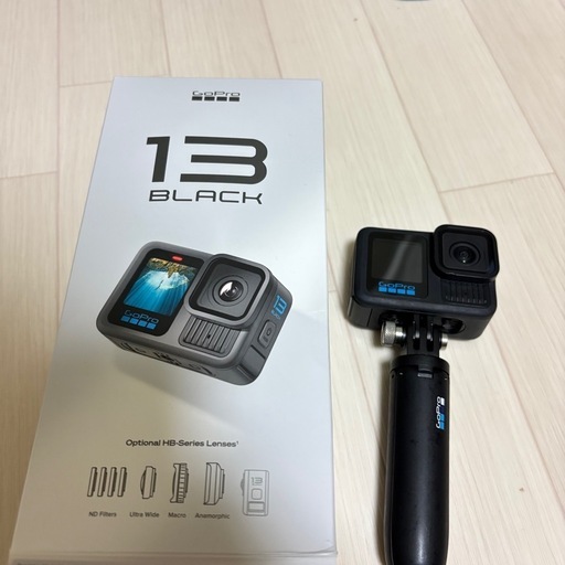 GoPro HERO13 Black