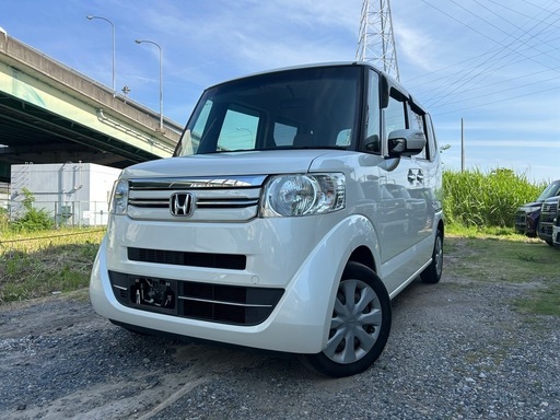 ⭐️激安車⭐️ホンダN-BOXナビETCBカメラ車検2年付可能！ (エスアール