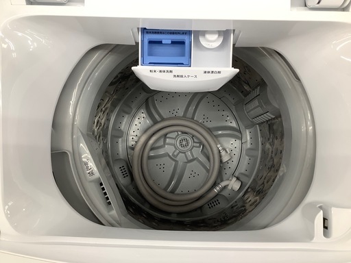 ニトリ  全自動洗濯機NTR-60 6.0㎏ 