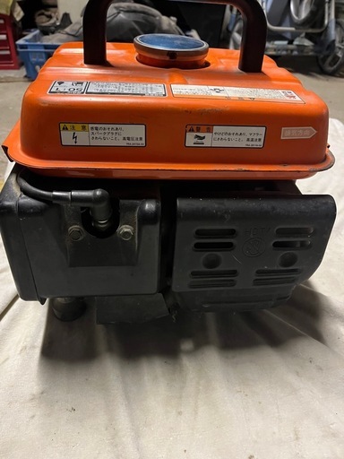 HITACHI E8SA ポータブル発電機 HITACHI エンジン発電機 E8SA 日立 100V (和豊) 佐野のその他の中古