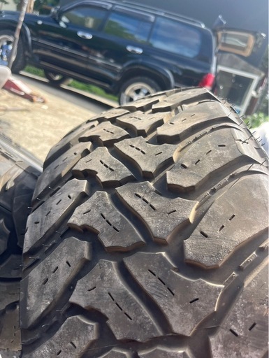 アクセレラ M/T01 【275/55R20 LT 115/112P） accelera MT01 275/55-20 20インチ
