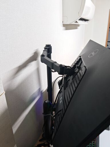 Dell G2422HS 23.8インチ ゲーミングモニター