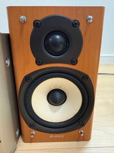 【GO-1859】ONKYO ミニコンポ FR-N3X D-02GX