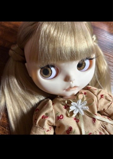アイシードール 本体＋衣装フルセット（作家様メイク・ヘアセット・アイ交換済）