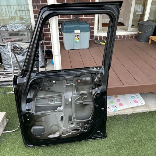 ホンダ N-BOXカスタムJF3 右フロントドア